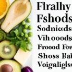 Foods for Eye Health: Protecting Your Vision with Nutrient-Rich Choices Foods for Eye Health: Protecting Your Vision with Nutrient-Rich Choices