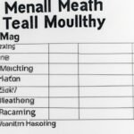 Mental Health and Time Management: Creating a Balanced Schedule Mental Health and Time Management: Creating a Balanced Schedule